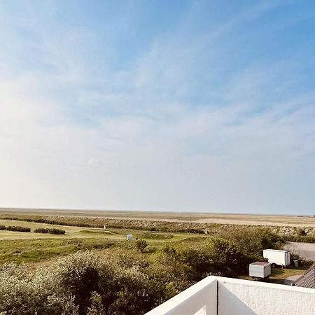 Haus-Zum-Golfplatz-Whg-12 Apartment Sankt Peter-Ording Exterior photo